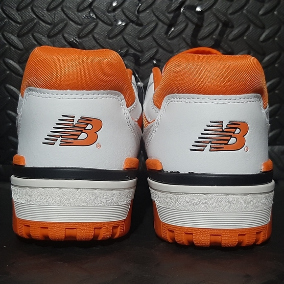 New Balance 550 "Syracuse" shoes BB550HG1 - Picture 4 of 10